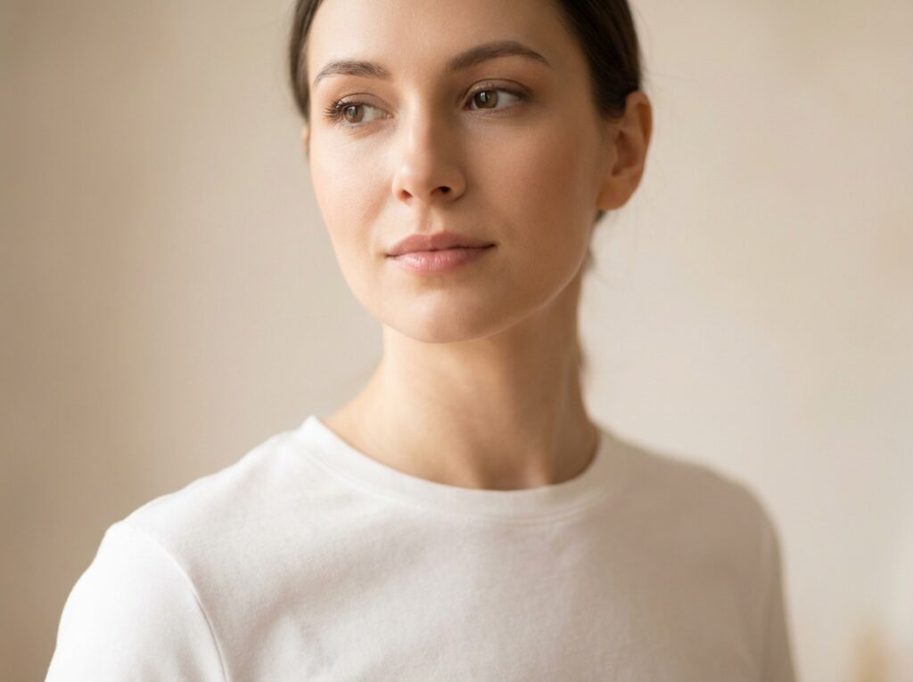 長期間の効果を重視する女性