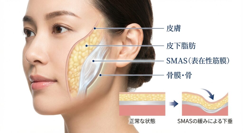 SMASの構造と役割