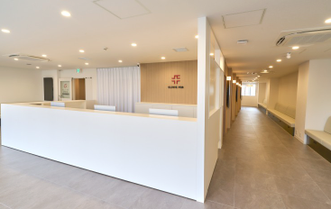 クリニックフォア谷町四丁目の院内画像